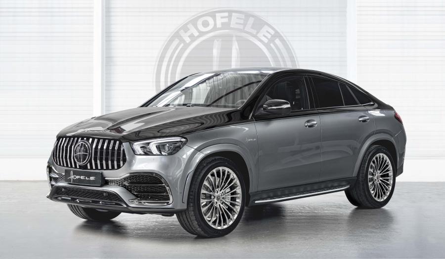  Mercedes-Benz Ultimate HGLE Coupe by Hofele Design (C167) 2020 года  (фото 1 из 15)